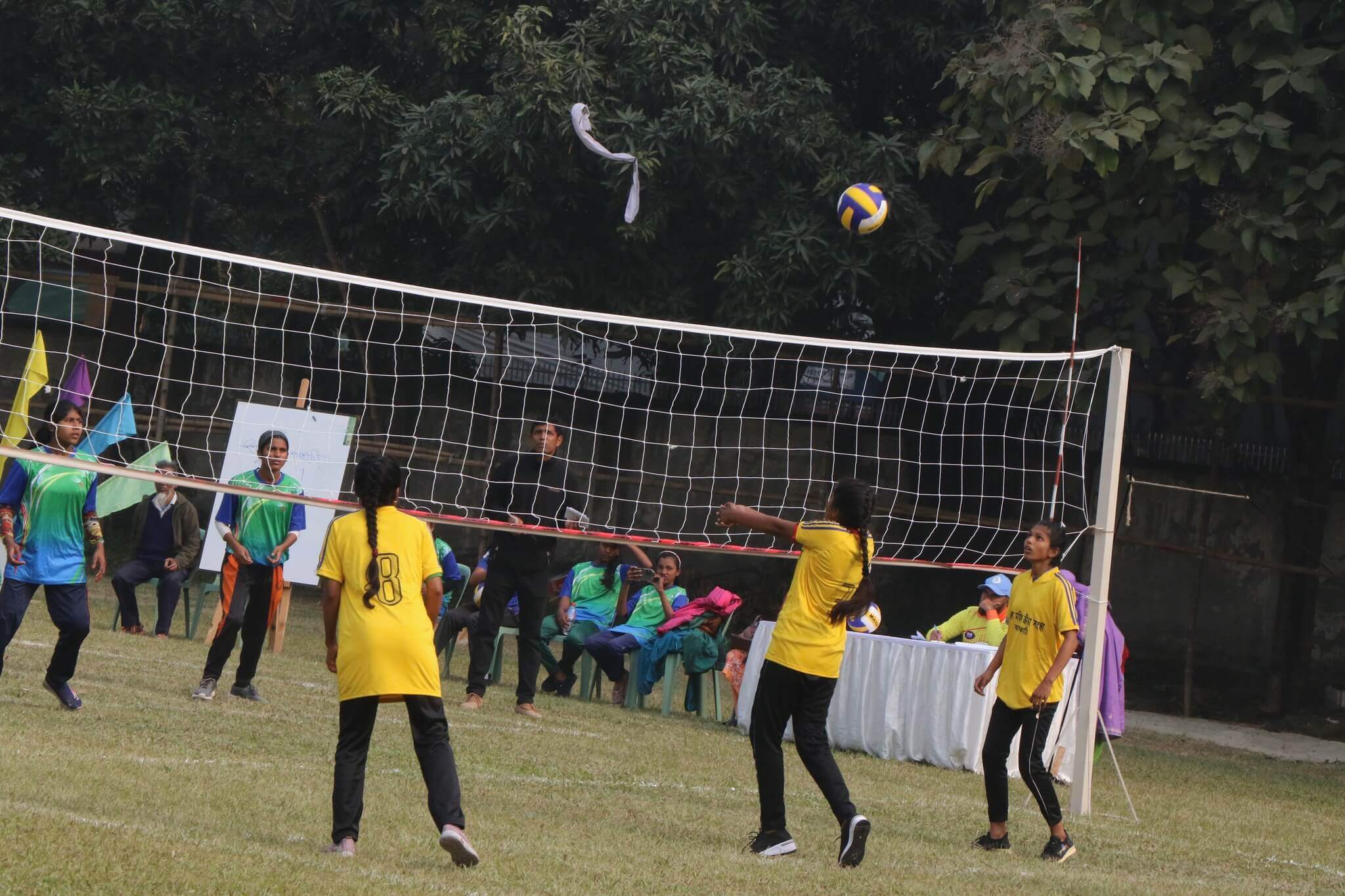 Where Every Girl & Woman Belongs in Sport