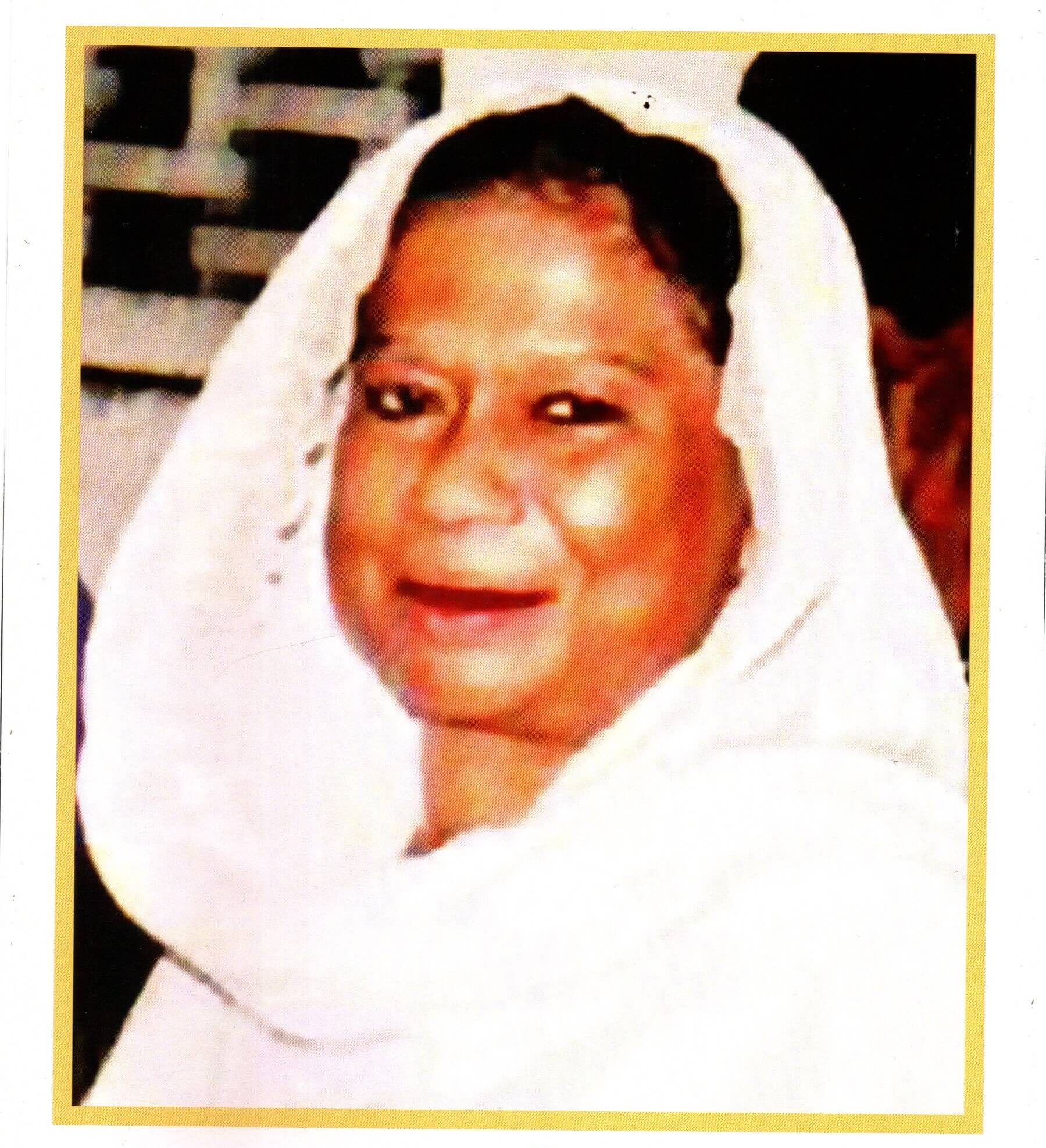 কে, জে হামিদা খানম (1)