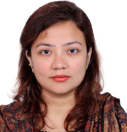 শেহরিন আমিন ভূইয়া , সদস্য, বাংলাদেশ মহিলা ক্রীড়া সংস্থা