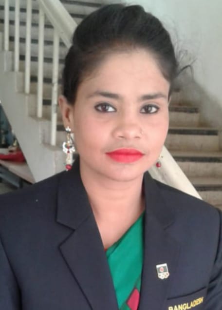 সবুরা খাতুন, সদস্য, বাংলাদেশ মহিলা ক্রীড়া সংস্থা