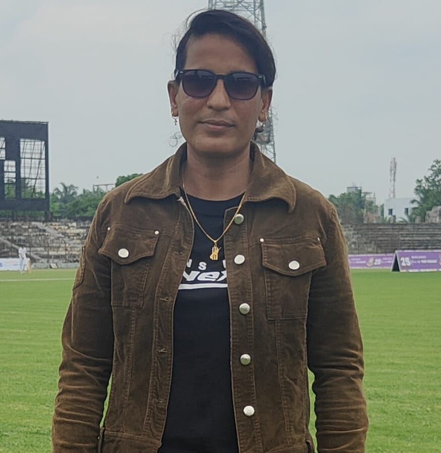 সালমা খাতুন, সদস্য, বাংলাদেশ মহিলা ক্রীড়া সংস্থা