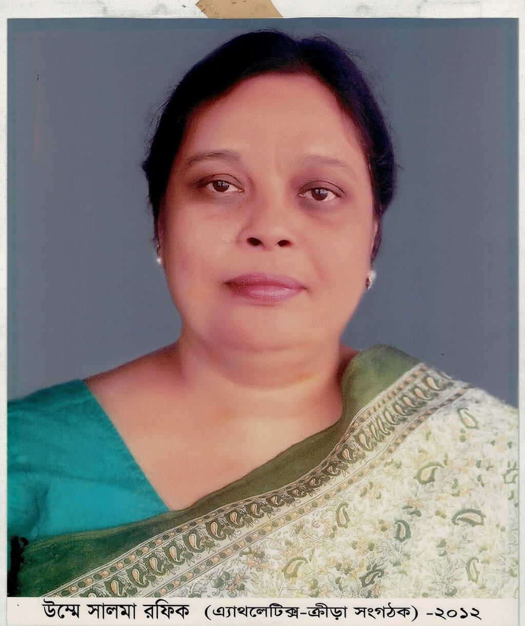 উম্মে-সালমা-রফিক--জাতীয়-ক্রীড়া২০১২