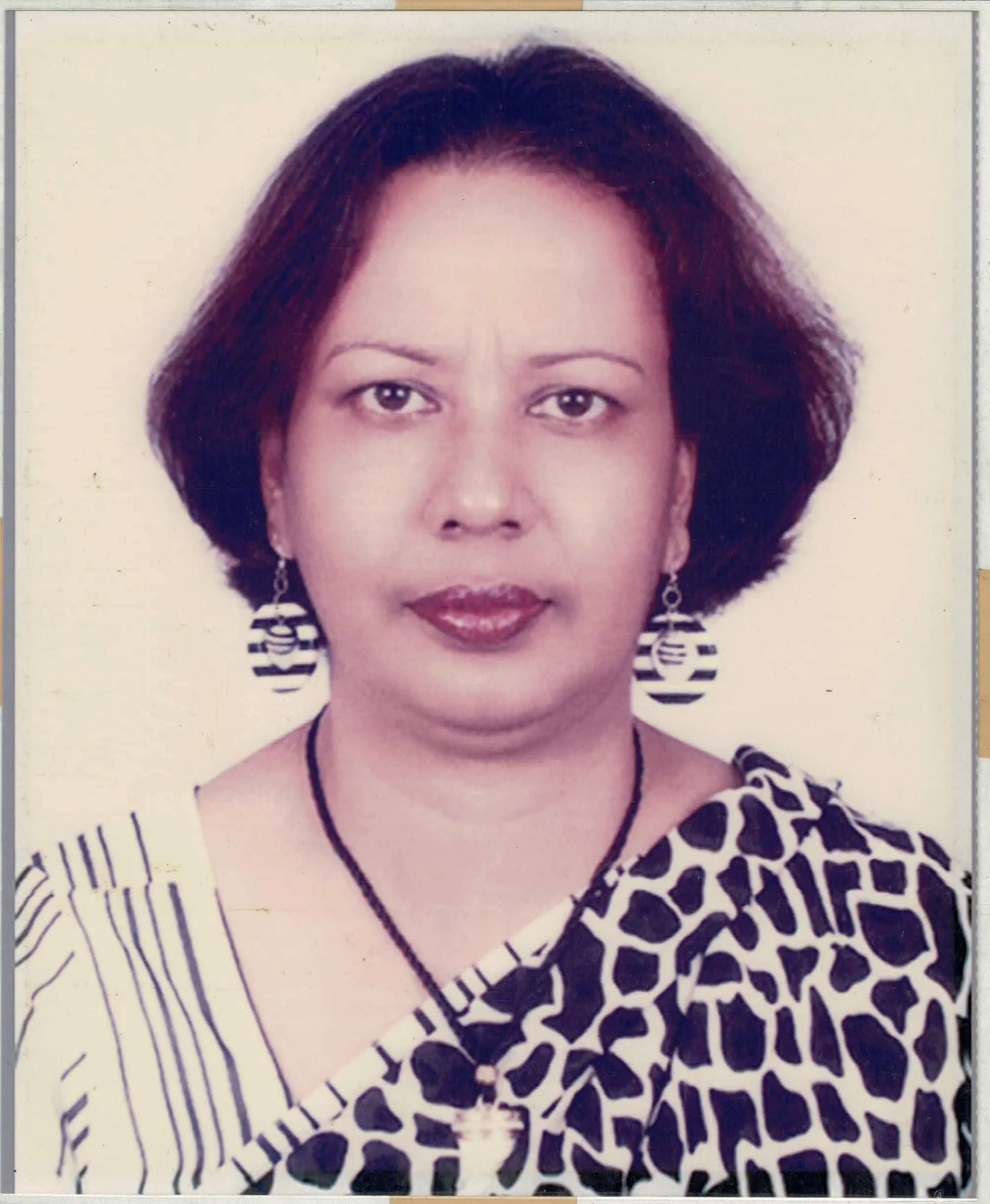 কামরুন নাহার ডানা- জাতীয় ক্রীড়া পুরস্কারপ্রাপ্ত ক্রীড়াবিদ (ব্যাডমিন্টন ও সংগঠক)