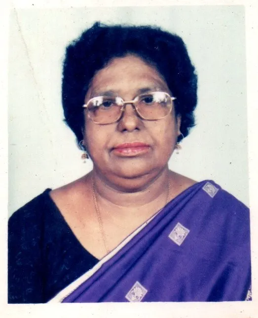 ডলি ক্যাথারিন ক্রজ জাতীয় পুরস্কারপ্রাপ্ত ক্রীড়াবিদ (এ্যাথলেটিকস)- ১৯৮১