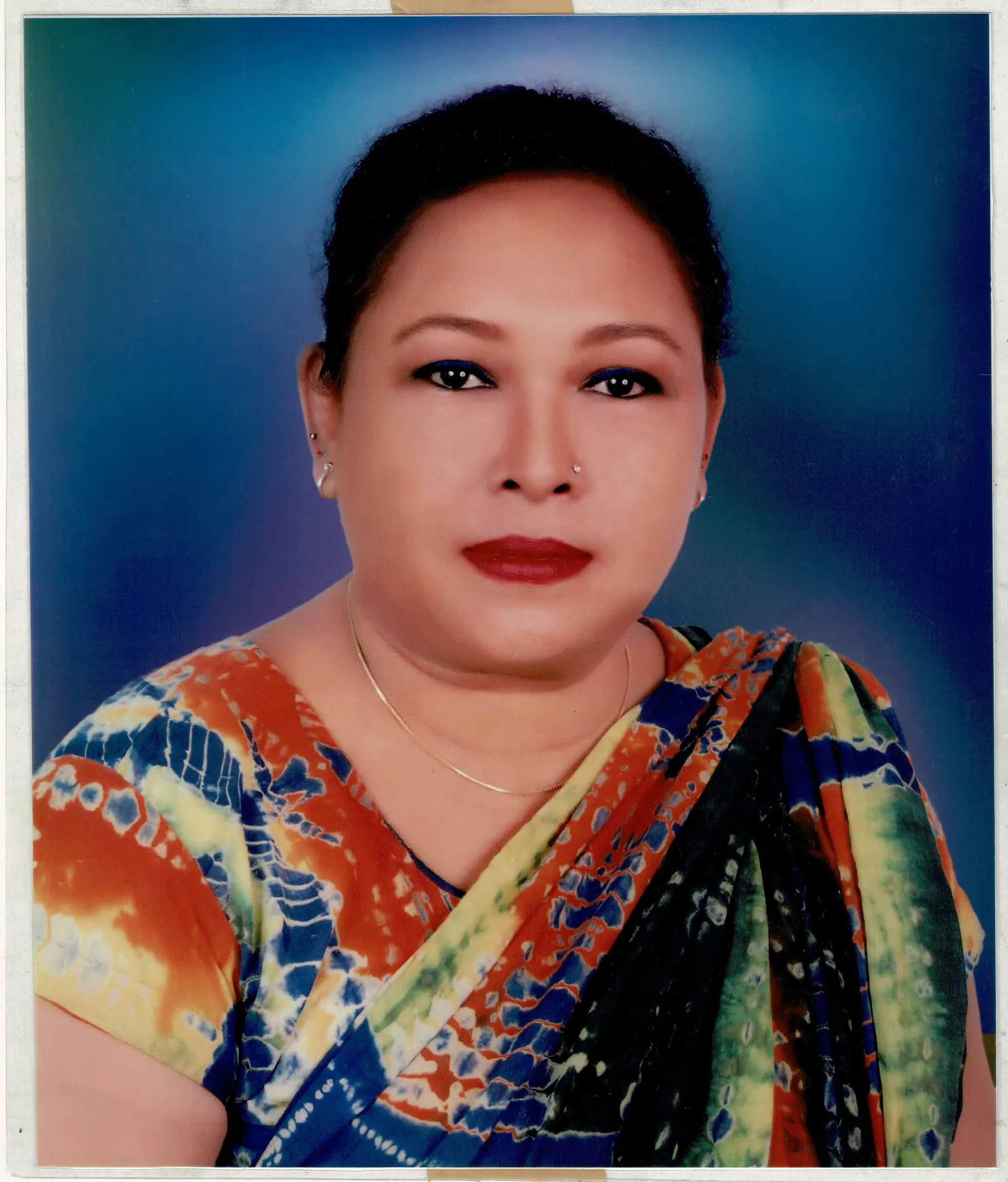 ফিরোজা খাতুন জাতীয় ক্রীড়া পুরস্কারপ্রাপ্ত ক্রীড়াবিদ (এ্যাথলেটিকস)- ২০১২