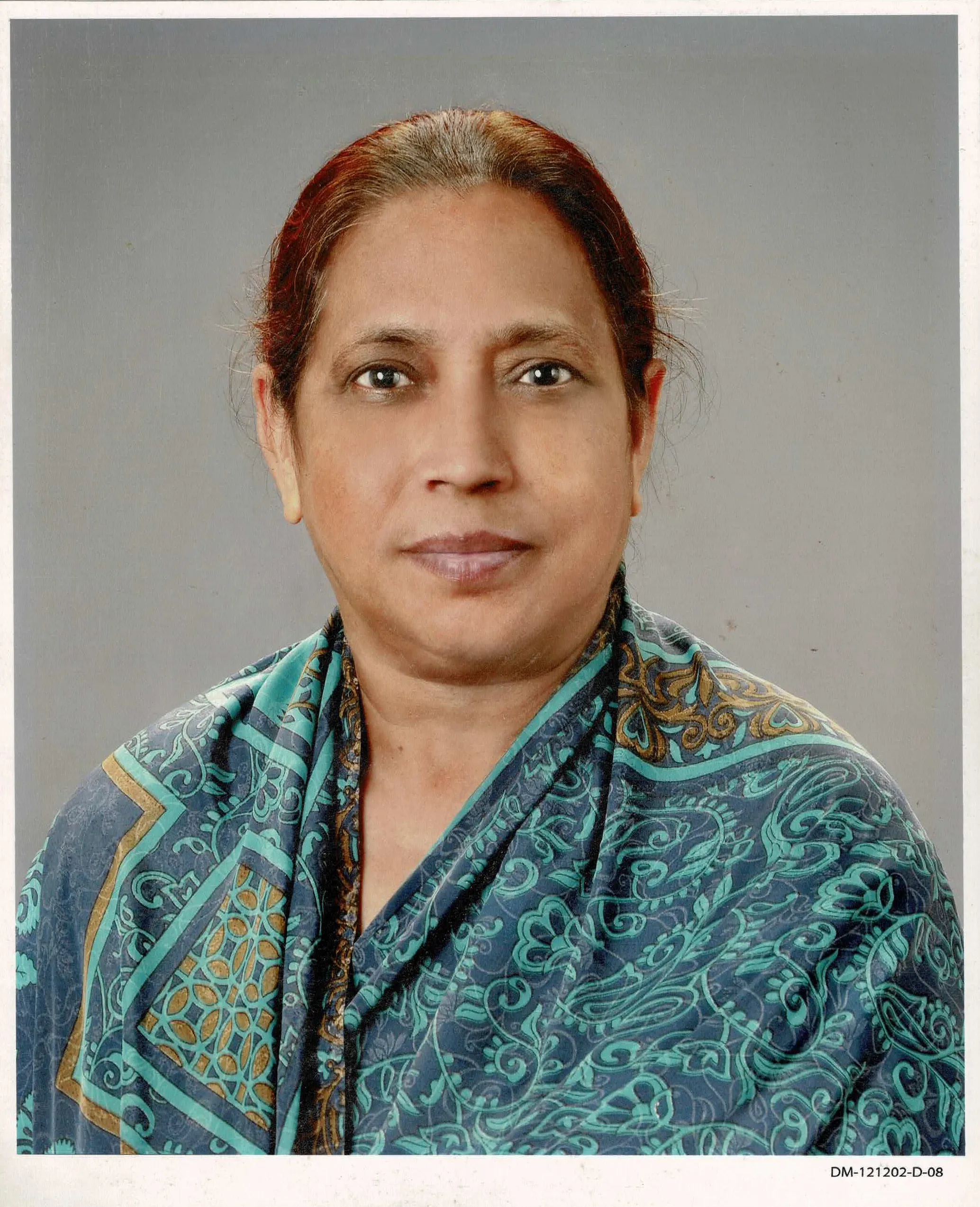 হামিদা বেগম জাতীয় ক্রীড়া পুরস্কারপ্রাপ্ত ক্রীড়াবিদ (এ্যাথলেটিকস ও সংগঠক) ২০০৯