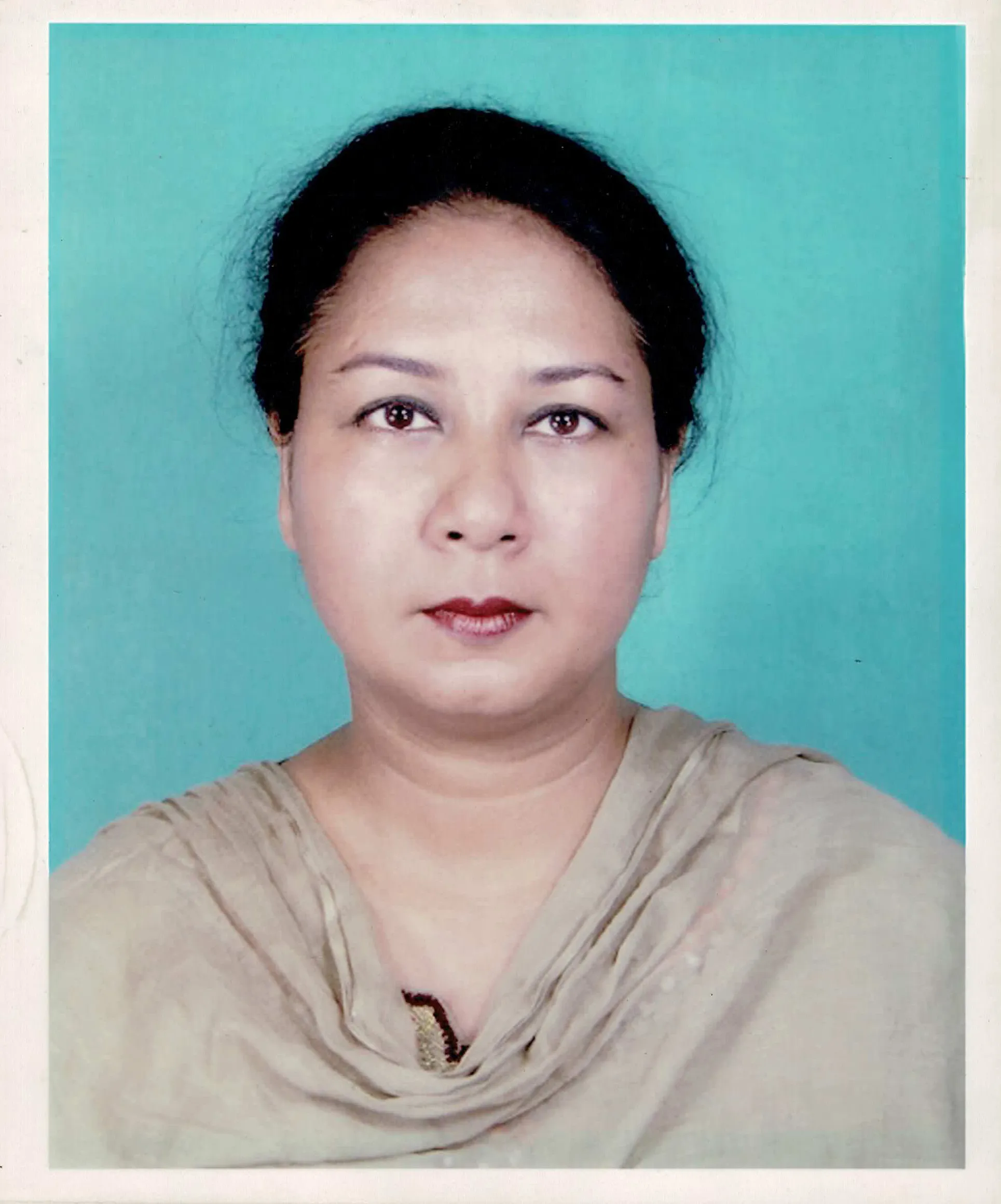 হেলেনা খান (ইভা) জাতীয় ক্রীড়া পুরস্কারপ্রাপ্ত ক্রীড়াবিদ (ভলিবল)-২০১২